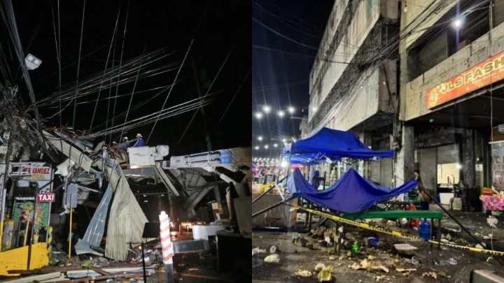 Terremoto de 6,9 sacude Filipinas: al menos 60 muertos