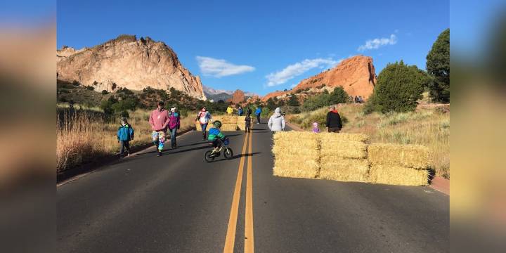 City to host final Motorless Morning of the season in Garden of the Gods Park