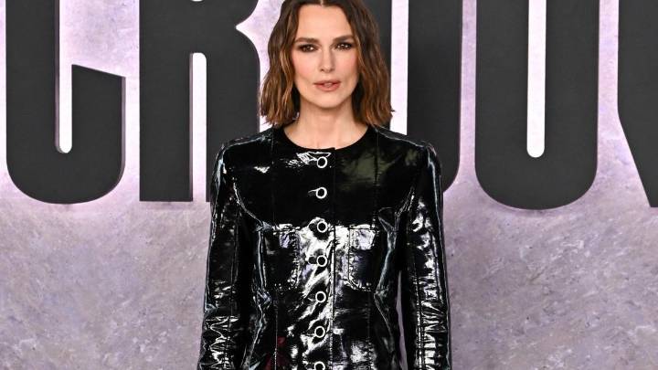 Keira Knightley banned social media at home to protect her children
