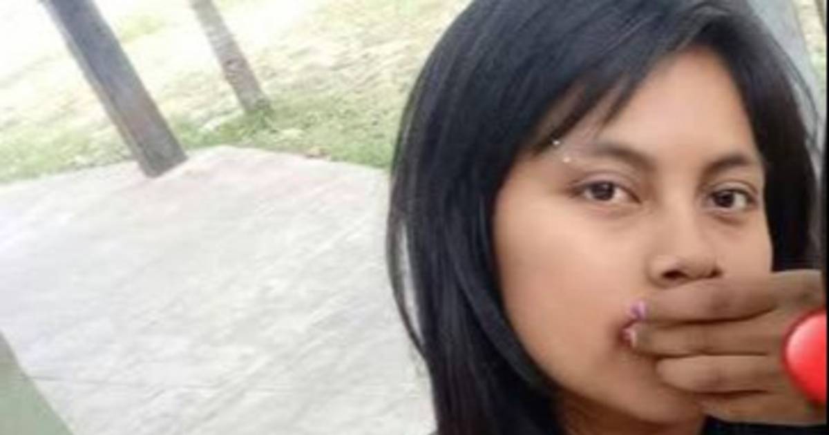 Buscan a Jusila, una niña wichi de 15 años