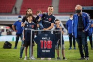 Será una fiesta azul: despedida de Walter Montillo supera las 20 mil entradas vendidas