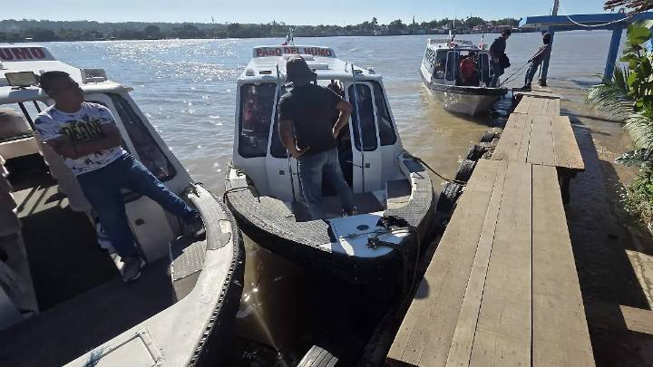 Nivel del Pánuco baja 11 centímetros en 24 horas: “la normalidad llegará en dos semanas”
