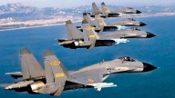 Taiwan detects 9 Chinese aircraft, 7 naval vessels around its territory