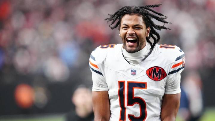 Rome Odunze wants to emulate Bears legend Devin Hester in more ways than one