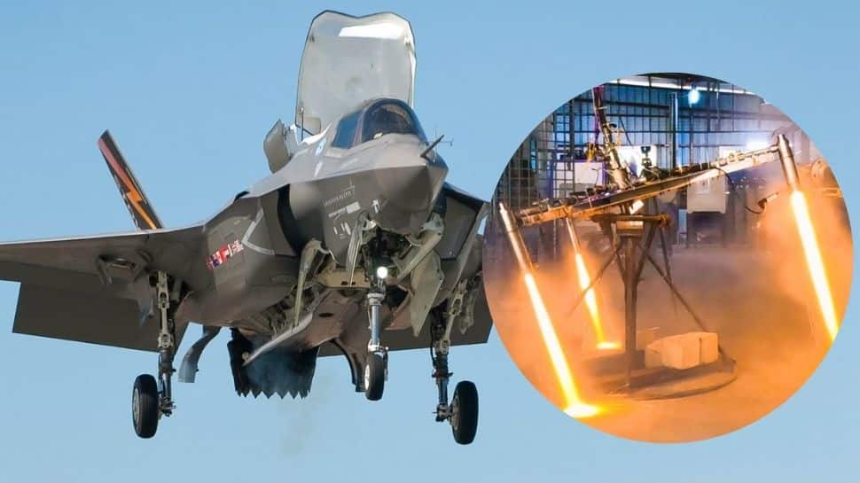 India's Game-Changing Breakthrough: IIT Madras Cracks The Code For Vertical Landing Aircraft With Revolutionary Hybrid Rocket Thrusters