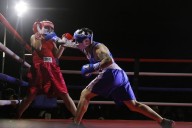 Éxito de la velada internacional de boxeo en Punta Arenas