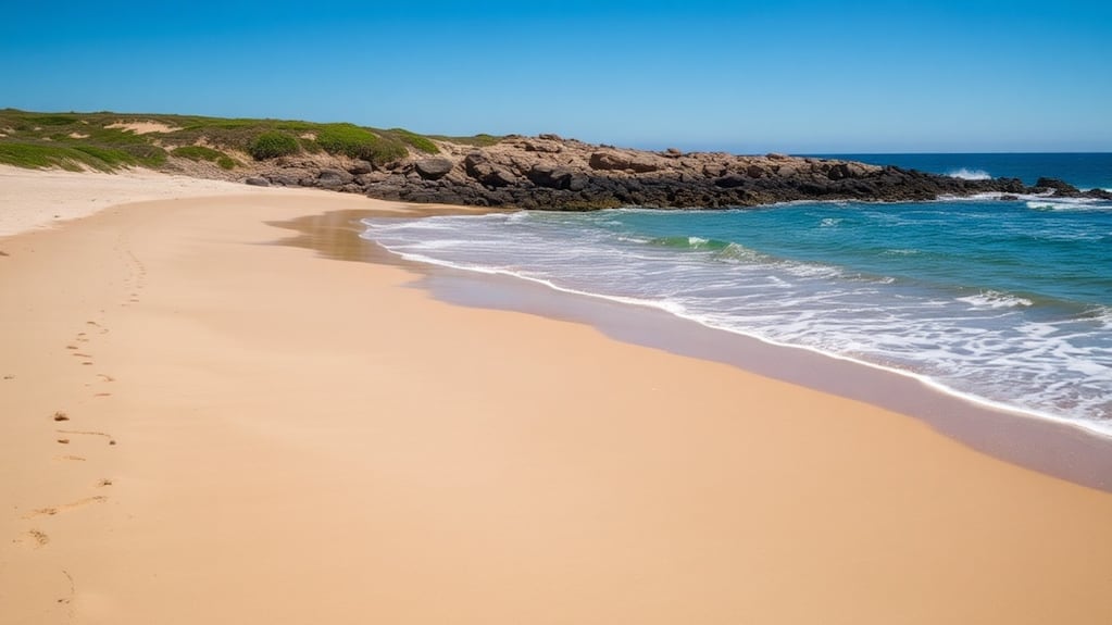 Ni Pinamar ni Cariló: la playa con una laguna que está a 4 horas de Buenos Aires, ideal para el verano 2026