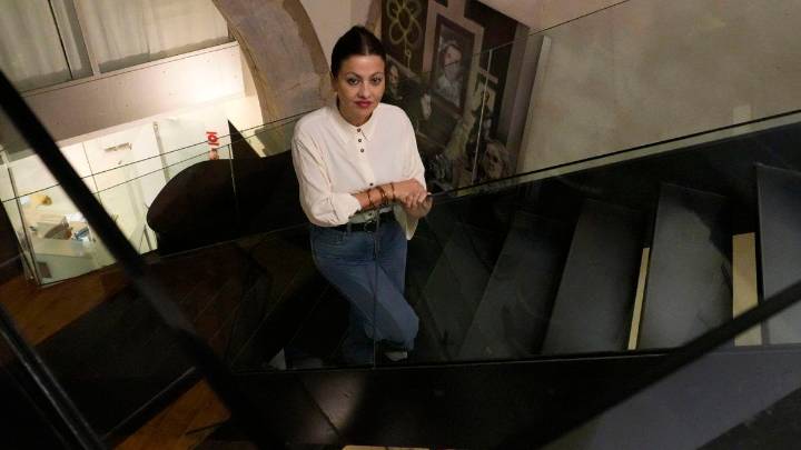 Sira Rego, ministra de Juventud e Infancia: "La nueva ley de Protección a la Infancia contempla la justicia gratuita a menores"