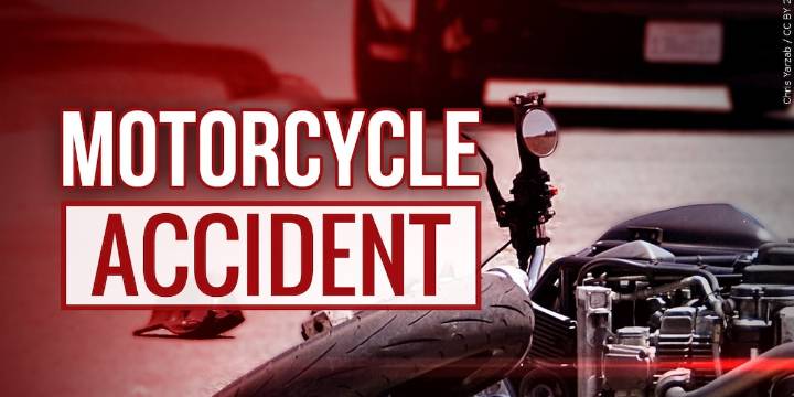 Deadly crash involving motorcycle blocks Alachua County roadway