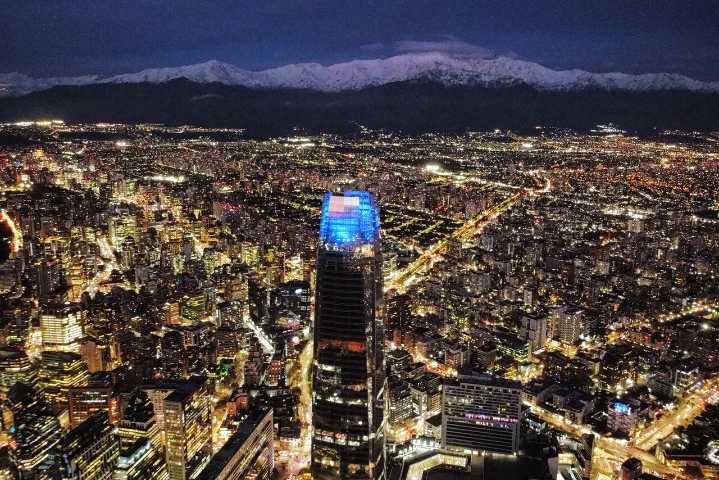 Imacec: Economía chilena subió en agosto pero muy por debajo de las expectativas