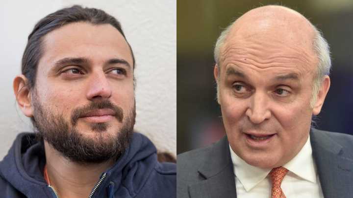 José Luis Espert quedó imputado por el delito de lavado de activos