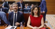 El consejero de Presidencia de Ayuso da una lección de Derecho al delegado del Gobierno: «Seguid intentándolo»
