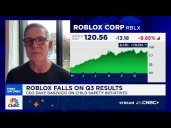 Roblox will invest in infrastructure to keep up with growth, says CEO