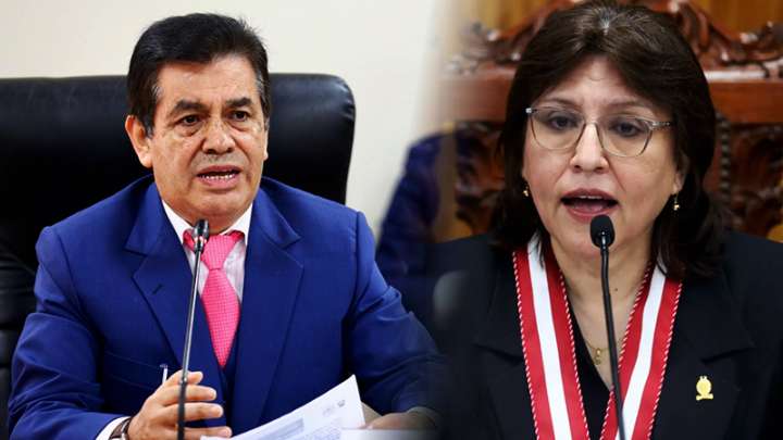 Tomás Gálvez le retira vehículos y resguardo a fiscal Delia Espinoza pese a informe PNP