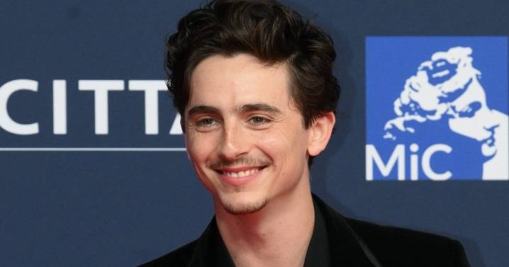 Timothée Chalamet Has Fans Talking As He Carries a Small Purse
