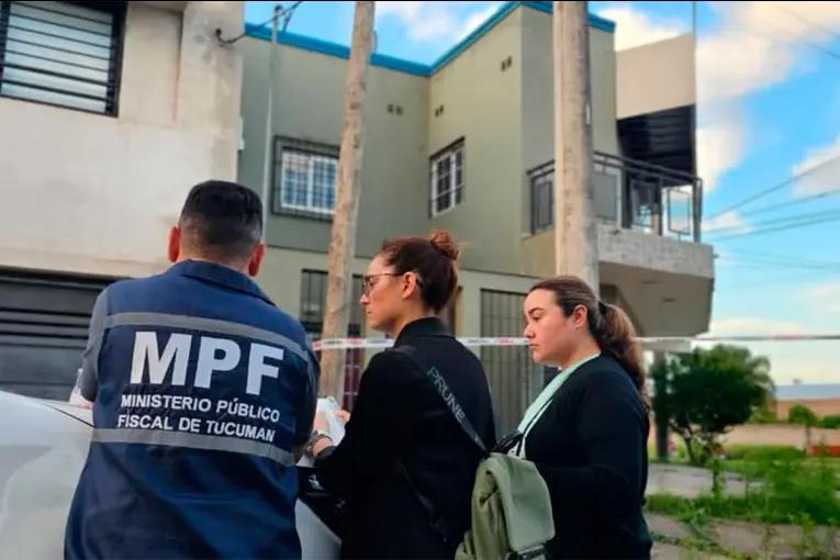 Contador hallado muerto en freezer: la pista de la camioneta y los “signos de arrastre”