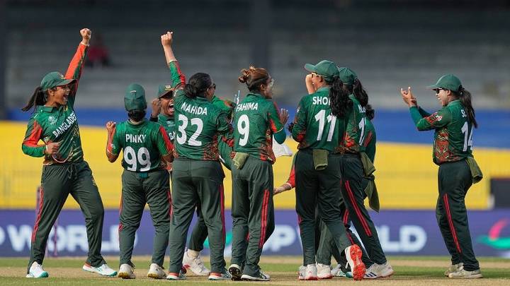 Australia Vs Bangladesh Live Score, Women's ODI World Cup 2025: Can BAN