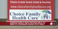 Local foundations donate to another nonprofit in time of need