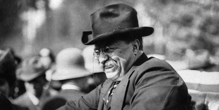 Theodore Roosevelt’s Missing Pocket Watch Found After 37 Years