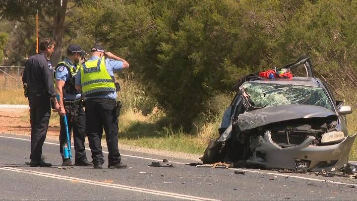 Oakford crash: Police appealing for information as they probe three