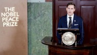 Guayaneses celebran Premio Nobel de la Paz para María Corina Machado