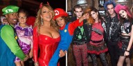 25 Celeb Families Who Nailed Their Halloween Looks