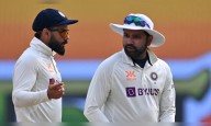 Team India heads Down Under: Kohli, Rohit leave in first batch