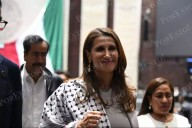 Embajadora de Palestina en México se reunió con legisladores en la Cámara de Diputados
