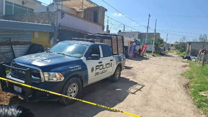 Ataque armado en León deja a un joven herido en colonia Paraíso