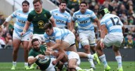 Derrota ajustada de Los Pumas ante Sudáfrica, que es el campeón del Rugby Championship
