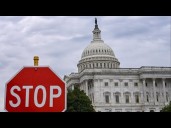 Senate fails again to pass spending bills, government shutdown continues