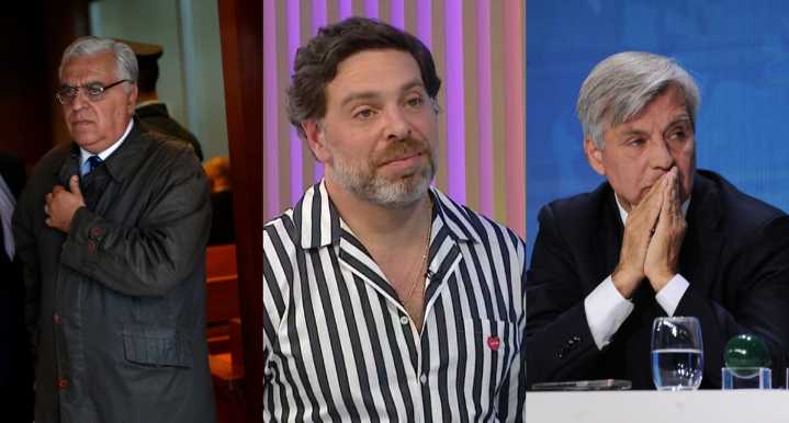 “La familia uno no la elige”: José Antonio Neme tras pelea de su papá con Harold Mayne