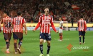 Guadalajara, de Chivas: a4lasta a Atlas con 3 de la Hormiga