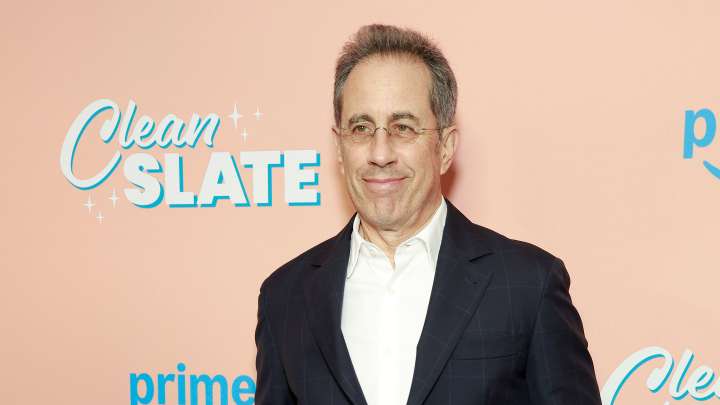 Jerry Seinfeld to perform in Des Moines in 2026.