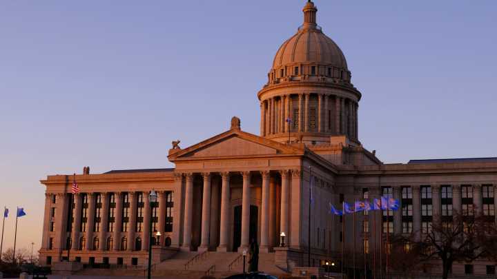 Oklahoma ranked among states most affected by government shutdown