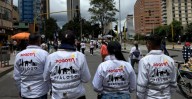 Protestas en Bogotá: agenda, bloqueos y movilizaciones del 14 al 17 de octubre