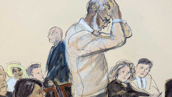 Sean 'Diddy' Combs Transferred to Federal Prison to Begin Sentence