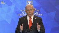 Trump claims Netanyahu has agreed 'initial withdrawal line' from Gaza
