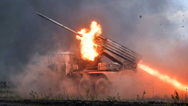 MINUTO A MINUTO: Así avanza la ofensiva rusa frente a la agonía de Kiev y el rechazo de Trump a "perder tiempo"