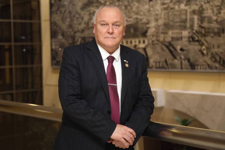 Miguel Becker:“Tenemos que generar trabajo, pero con seguridad y orden”