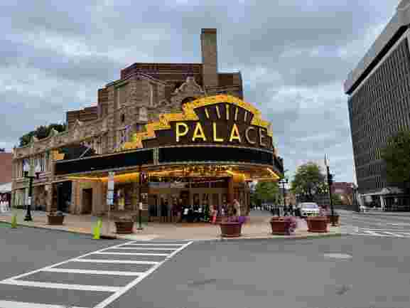 Albany theater to host safe Halloween trick
