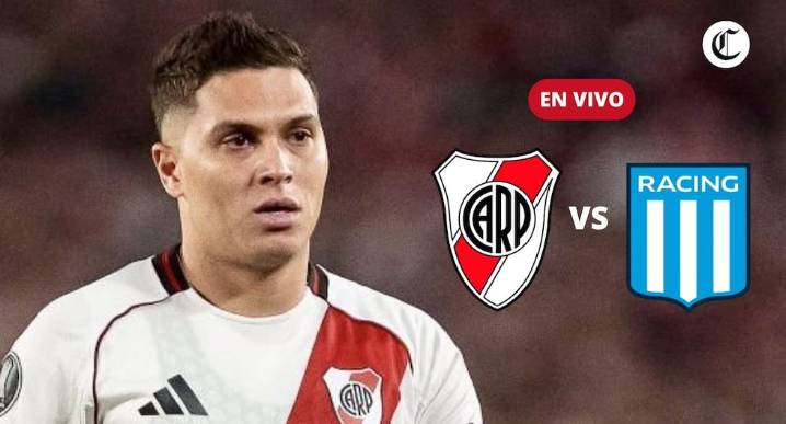 Dónde ver River vs Racing hoy en vivo: en qué canal pasan transmisión del partido gratis por la Copa Argentina