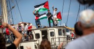 Tunbridge Wells activist aboard flotilla trying to cross Israel's naval blockade to deliver aid to Gaza