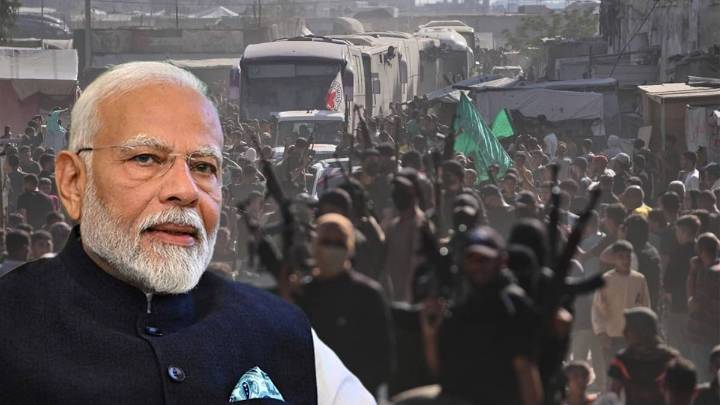 PM Modi Welcomes Release Of Israeli Hostages India News
