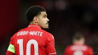 Forest's Gibbs-White can 'finally breathe again' after win under Dyche