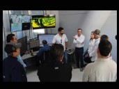 Coordina Omar Del Valle supervisión del acueducto Independencia en El Novillo