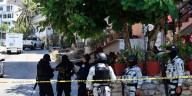Ataque contra elementos de seguridad federal en Guerrero deja un agresor abatido y tres agentes heridos