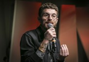 El «neojuglar» Samuel Merino gana el Premio Nacional de Poesía Viva