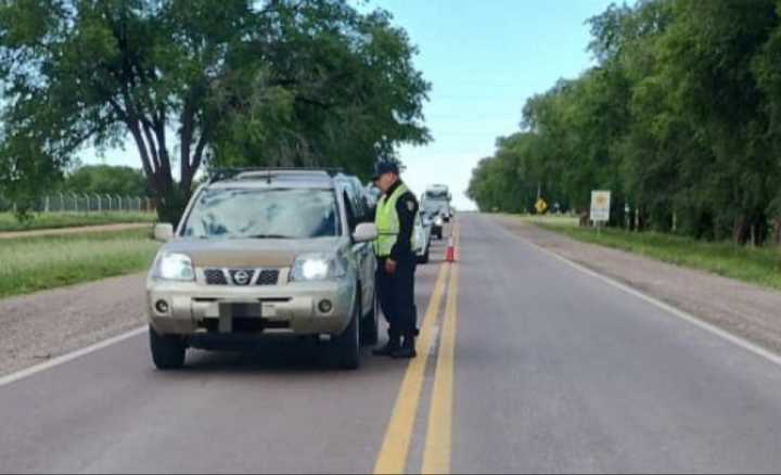 Más de mil alcohotest y solo seis positivos