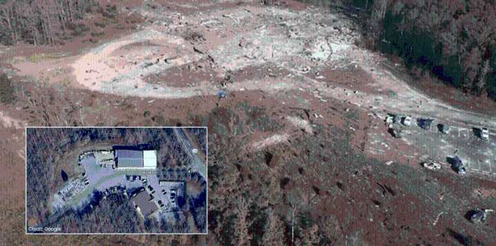 Nadie sobrevivió a explosión de fábrica de explosivos en Tennessee: hay 16 desaparecidos